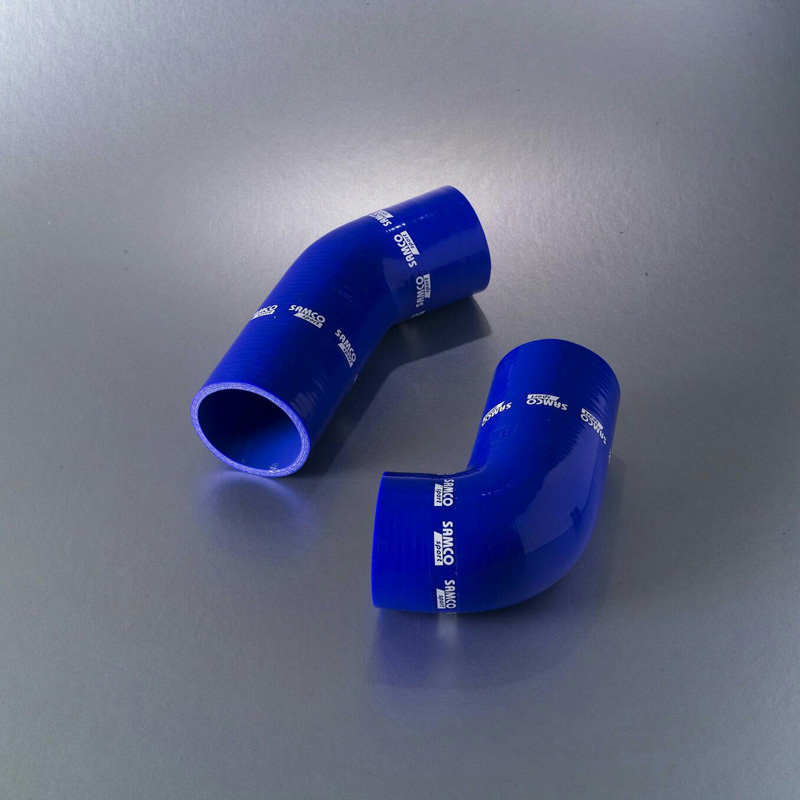 Samco Slangen Kit  Mazda RX-7 Turbo FD3S 1991-2002 - 2-delig - Turbo - Blauw