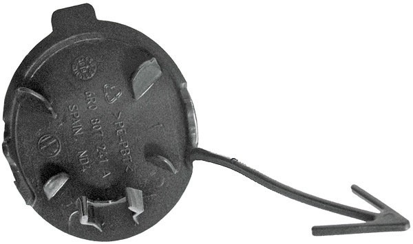 Afdekking Sleepoog VW Polo