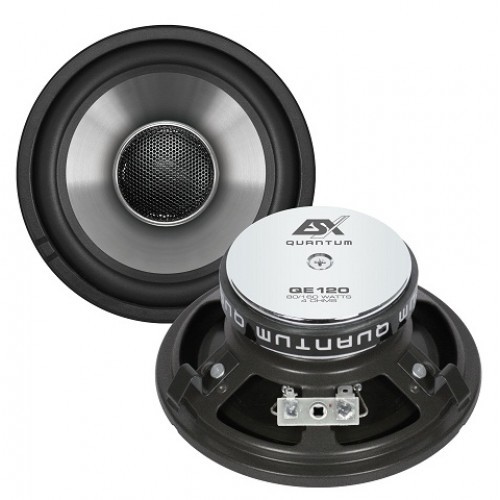 ESX QUANTUM QE120 2 weg speakers 12cm
