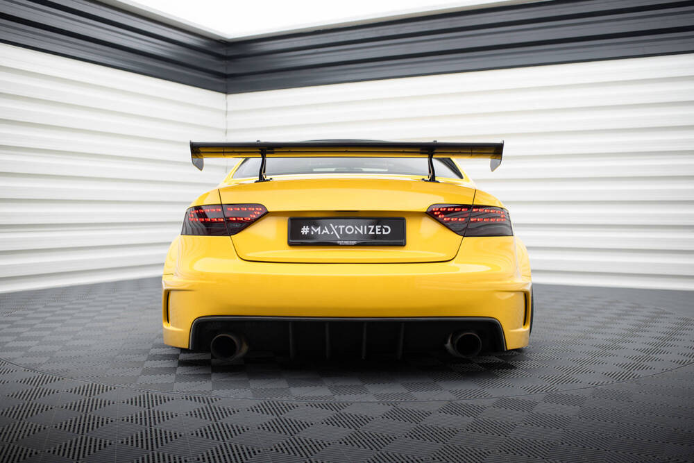 Carbon Spoiler Audi A5 Coupe 8T