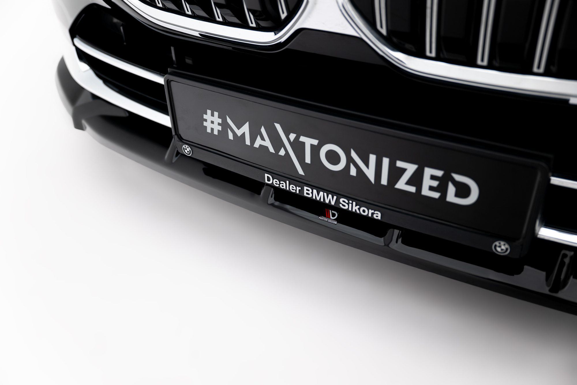 Bodykit – BMW 7 Series G70 V.1 (2022–heden)
