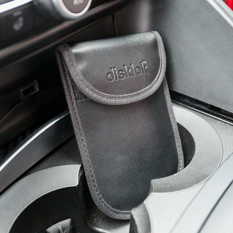 Disklok Sleutelhoes RFID - Maat S - Anti-skimming