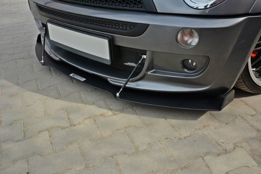 Race Voorspoiler Mini Cooper R53 Maxton Design