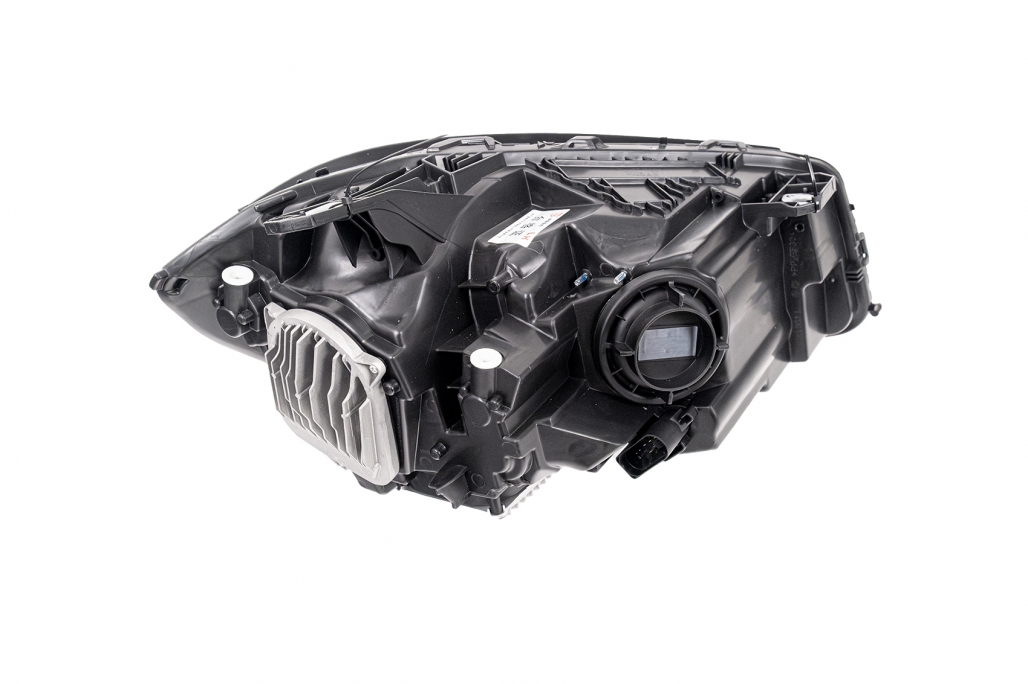 Koplampen Mercedes A Klasse W176 12-18 FULL LED voor Xenon