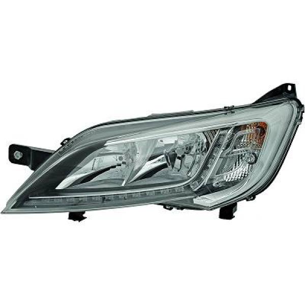Koplamp Links Fiat Ducato/Peugeot Boxer