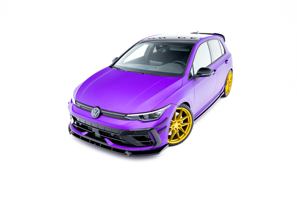 Bodykit V.5 Volkswagen Golf R Mk8 Facelift Maxton