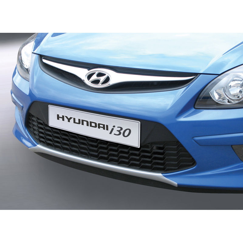 Voorspoilers Hyundai i30 HB/CW 6/2010-
