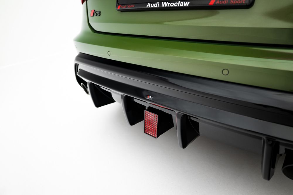 LED Remlicht Audi S3 Sportback 8Y Facelift Maxton