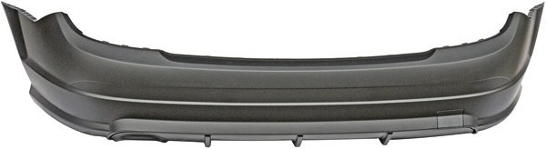 MB W204 Sport Achterbumper