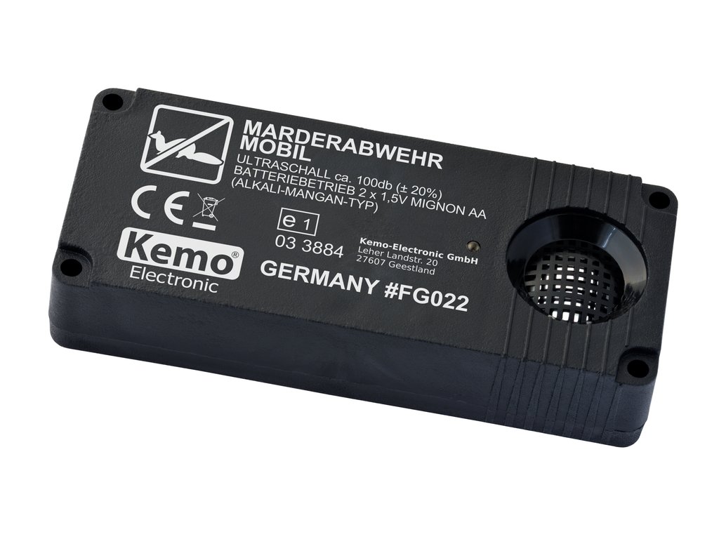 Marterverjager 12V