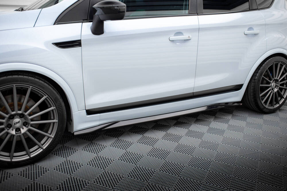 Zijskirts Diffusers Ford Kuga ST MK1