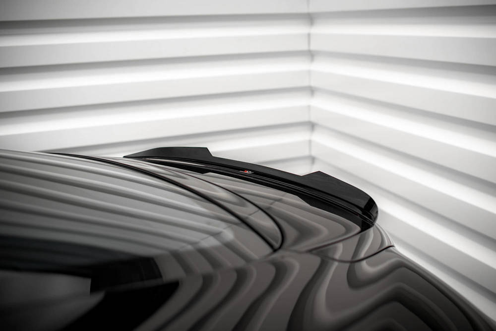 Spoiler Bentley Continental GT V8 S MK2 Maxton Glans Zwart