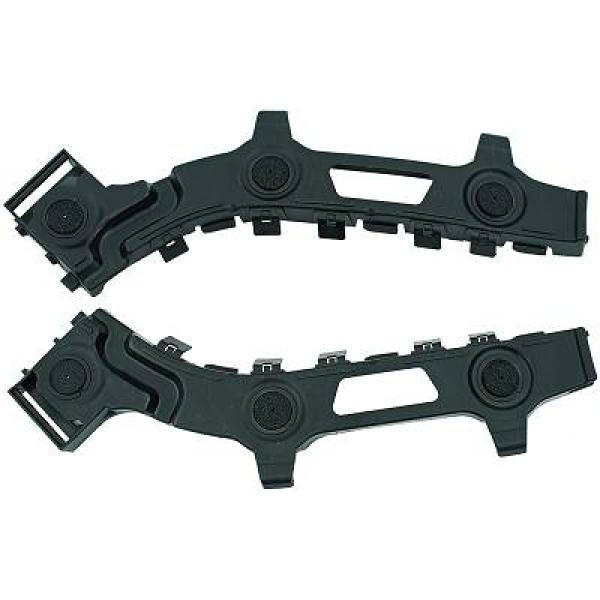 Bumper houderSET Achter Opel Zafira