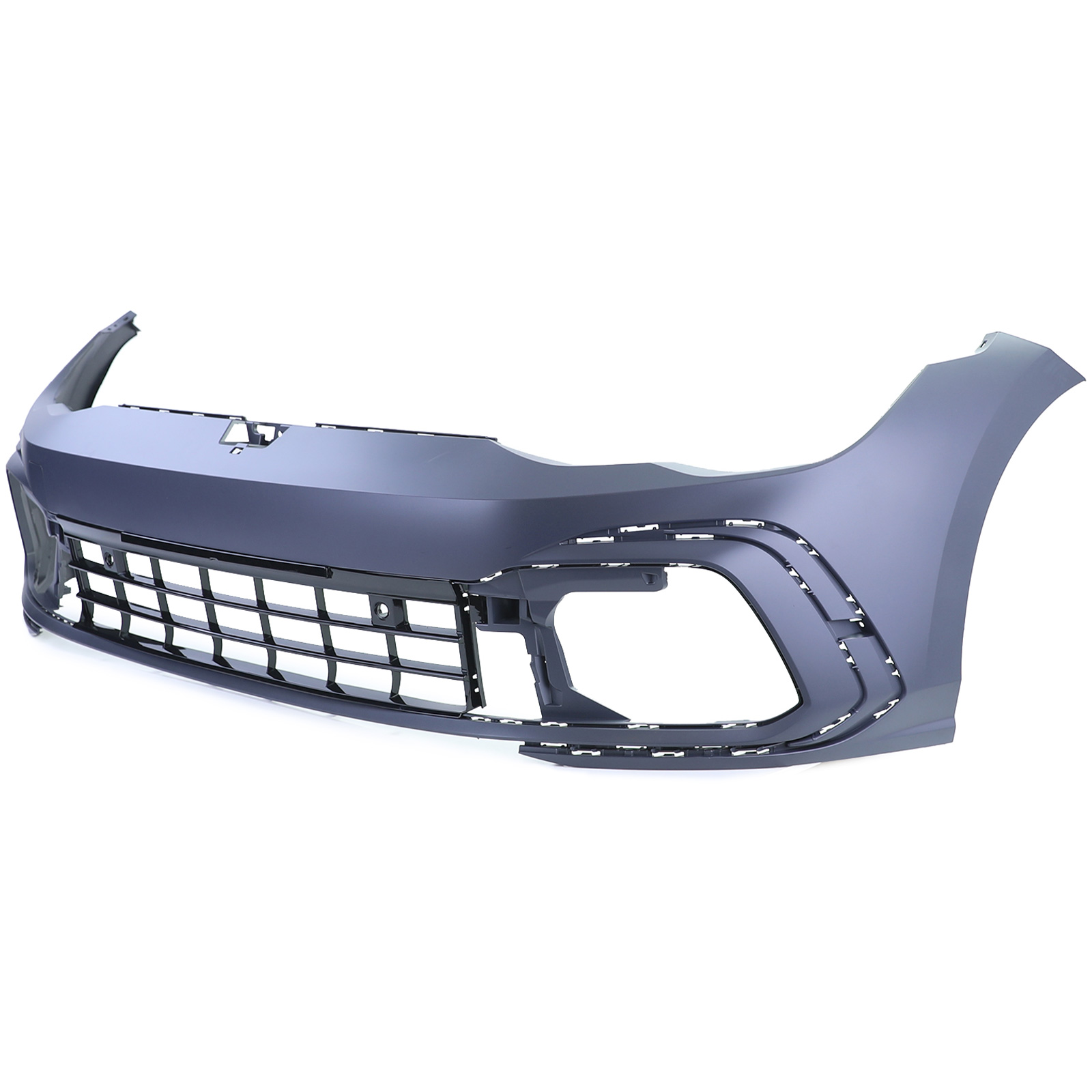 Voorbumper en Grill met LED Volkswagen Golf 8 19- R Line Look
