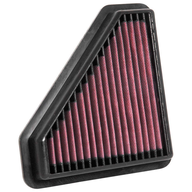 K&N vervangingsfilter  Honda Civic 1.4 2012-2017 (33-3124)