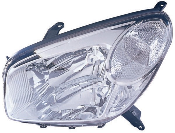 Koplamp rechts RAV 4 03-06 H4