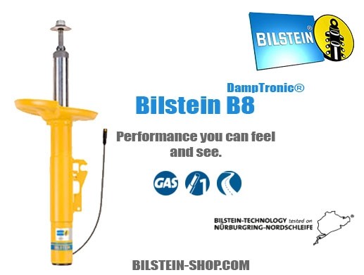 Bilstein Porsche Boxster (987) 2.9 Posterior B8 Damptronic Schokdem