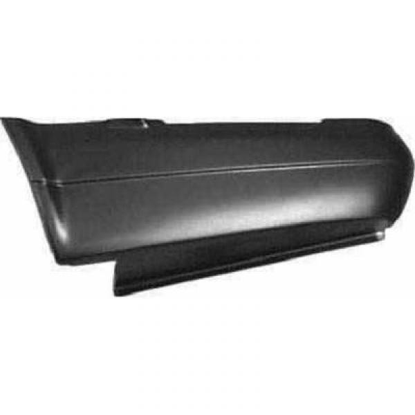 HOEKBLIK ACHTER links BMW E30 82-92