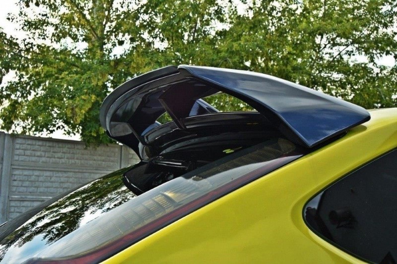 Spoilerkap Ford Focus RS Mk1 Glanzend Zwart Maxton
