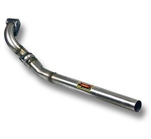 SEAT IBIZA CUPRA 1.8T (180 pk) 04 –› 07 Supersprint Pipe Kit for