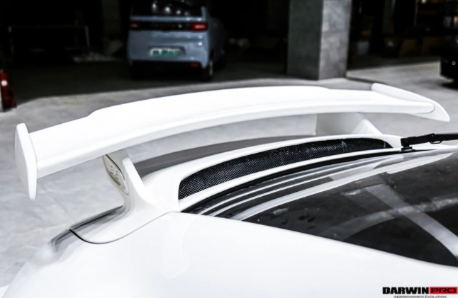 Porsche 911 991.1 Carrera/S/4S GT3 Style Spoiler 2012-2015