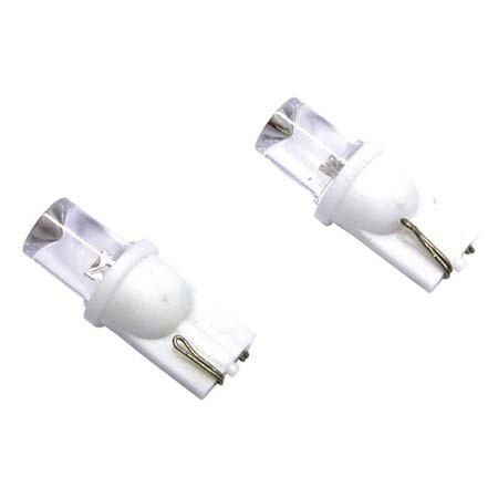 Led lamp T10 wit 5W wide 2st.