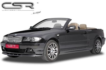Cupspoiler BMW Serie 3 E46