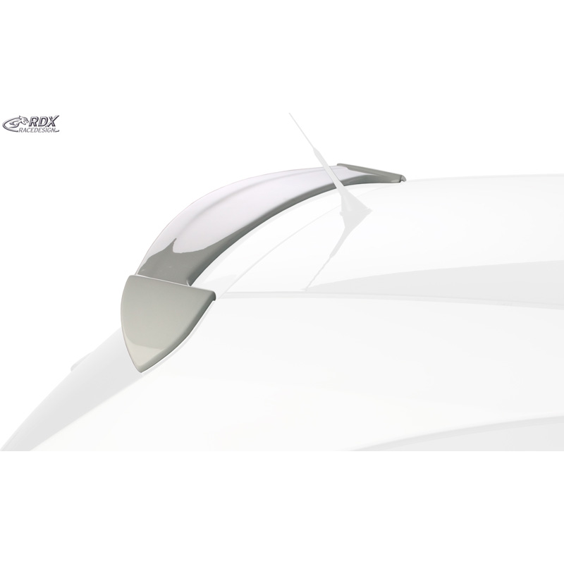 Dakspoiler  Opel Corsa E 3-deurs 2014- (PUR-IHS)