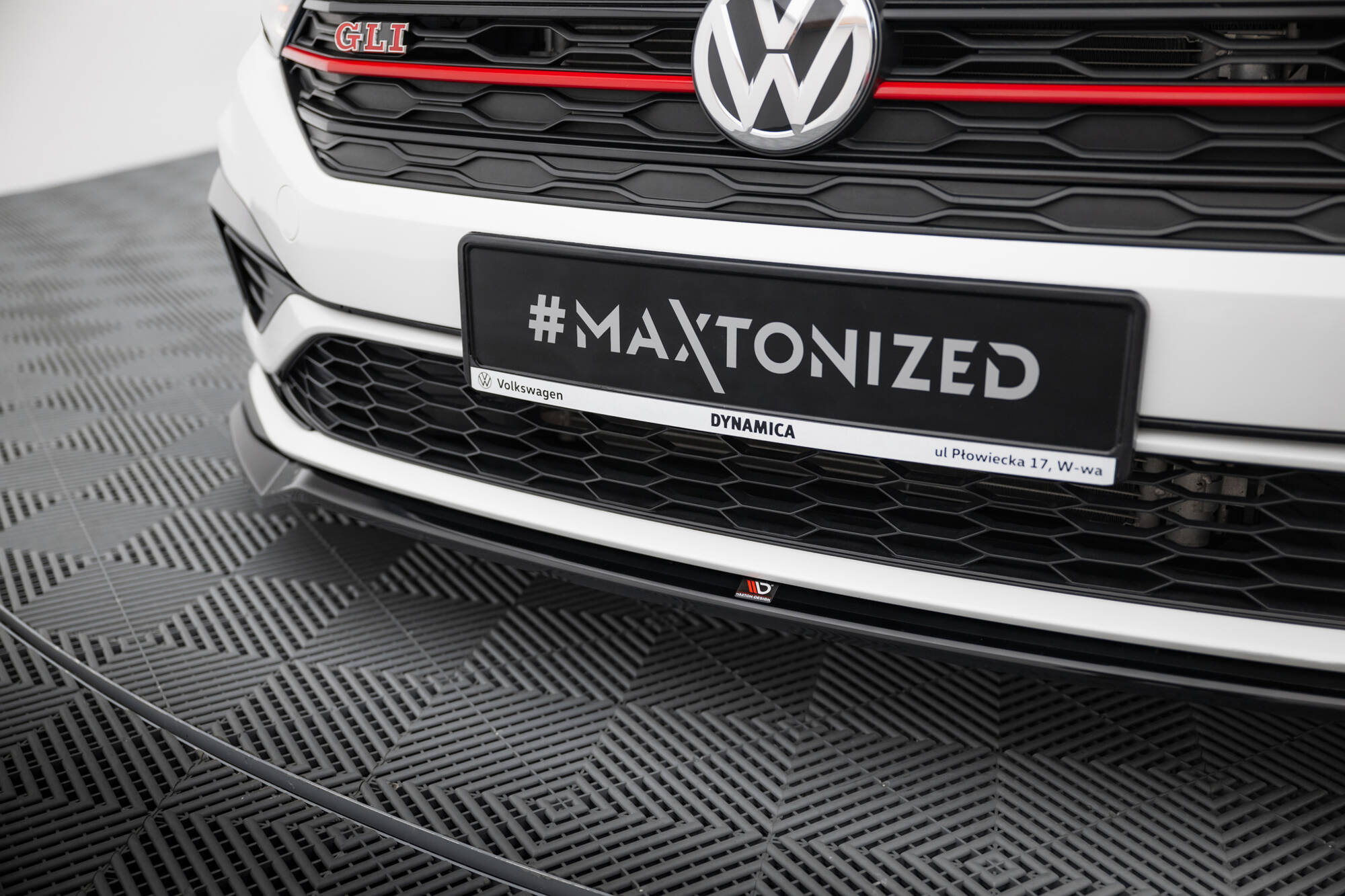 Bodykit – Volkswagen Jetta GLI Mk7 (2018–2021)