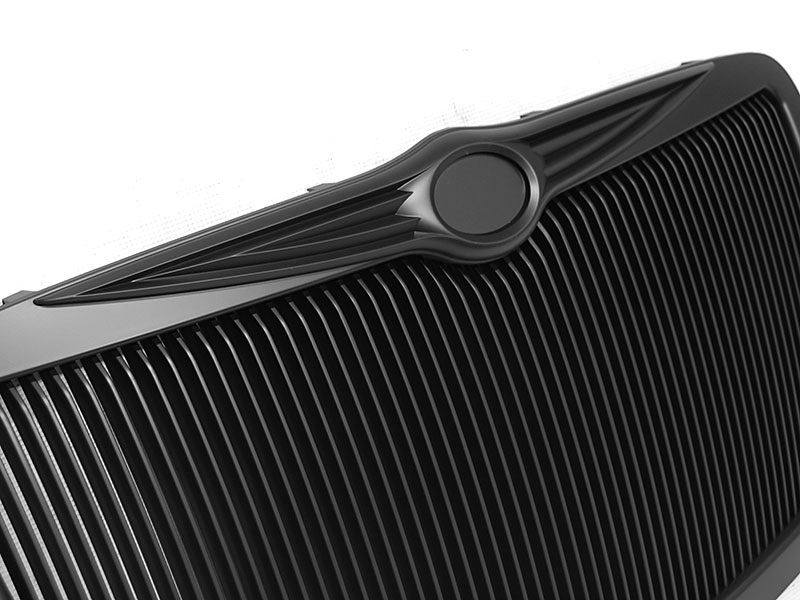 Grill honingraat-look Chrysler 300C 04-10