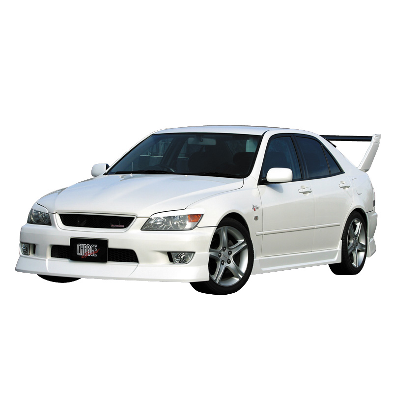 Chargespeed Sideskirts  Lexus IS/Altezza SXE10