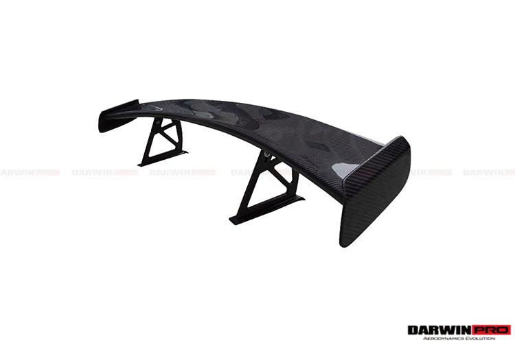 Mercedes Benz W204 C Class/ C63 AMG Coupe BKSS Style Carbon Fiber Spoiler