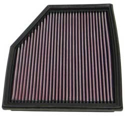 K&N Inlegfilter BMW 645 4.4 2003-04