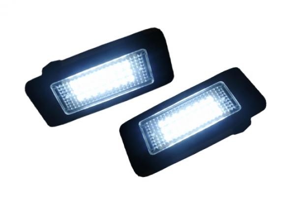 LED Licenceplate lightning E39,E82,E88,E70,E71, E90,E91,E93,E60,E61