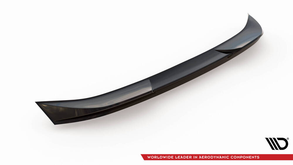 Bodykit BMW M2 G87 Maxton Glanzend zwart