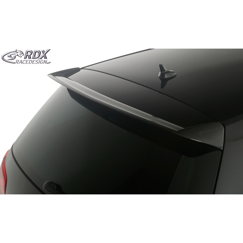 Dakspoiler  Volkswagen Golf VII 3/5 deurs 2012- 'Design 2' (PU)