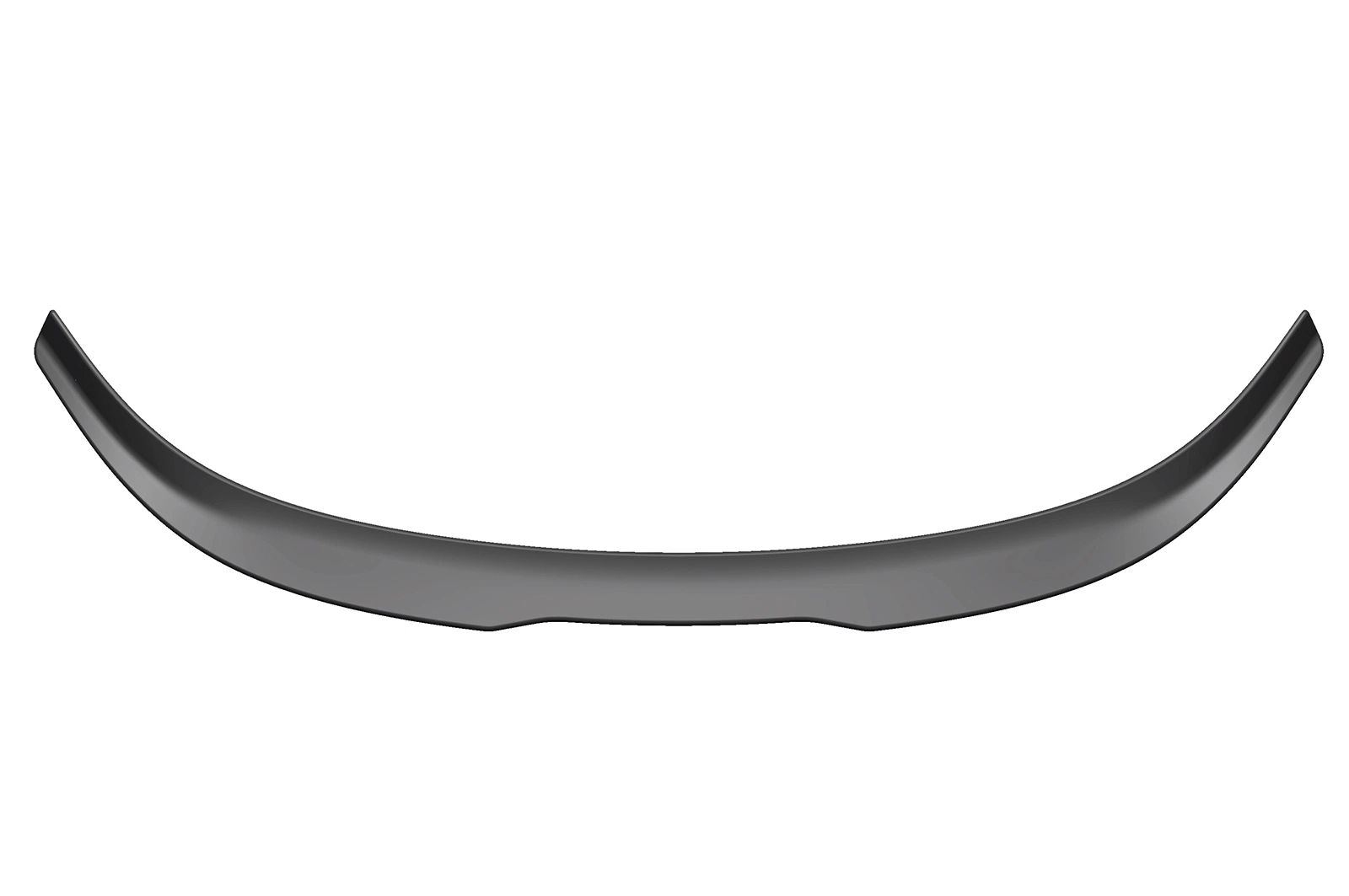 Achterspoiler VW Scirocco III R R-Line glans zwart 2008–03/2014 van CSR Automotive