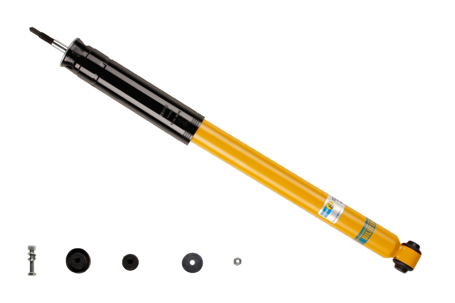 Amortiguador Trasero Bilstein B6 Mercedes Clase E (w211)