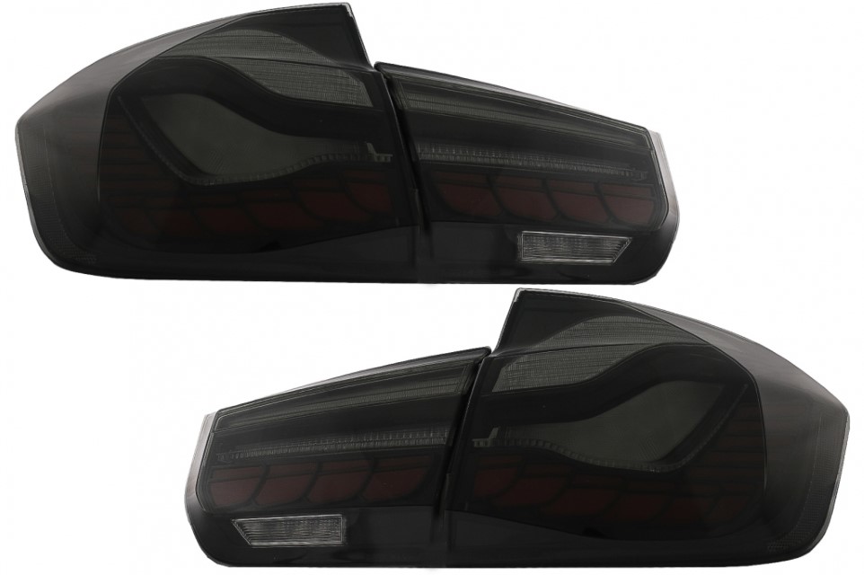 Taillights LED red BMW F30 Limousine '11 -