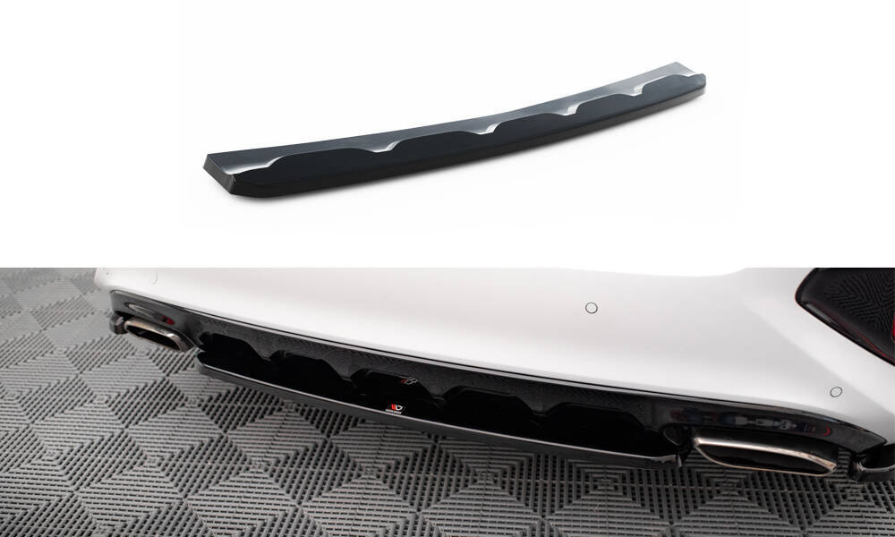 Achter Spoiler Kia Ceed GT MK3