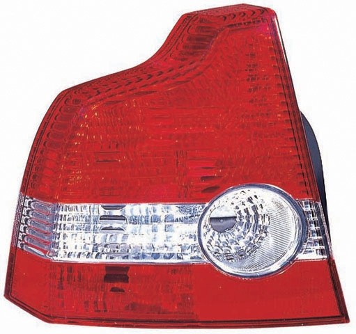 Achterlicht rechts S40 04.07 SEDAN