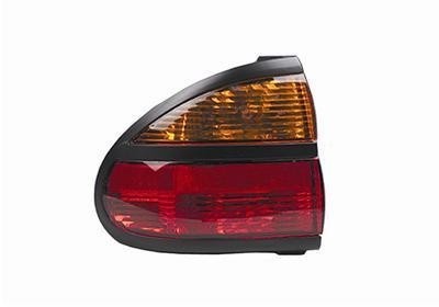 achterlicht, zonder fittingdeel, rechts, 07/1998-Renault Laguna,