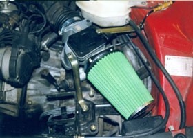 GREEN kit Alfa Romeo 164 3.0 V6 24V 155kw