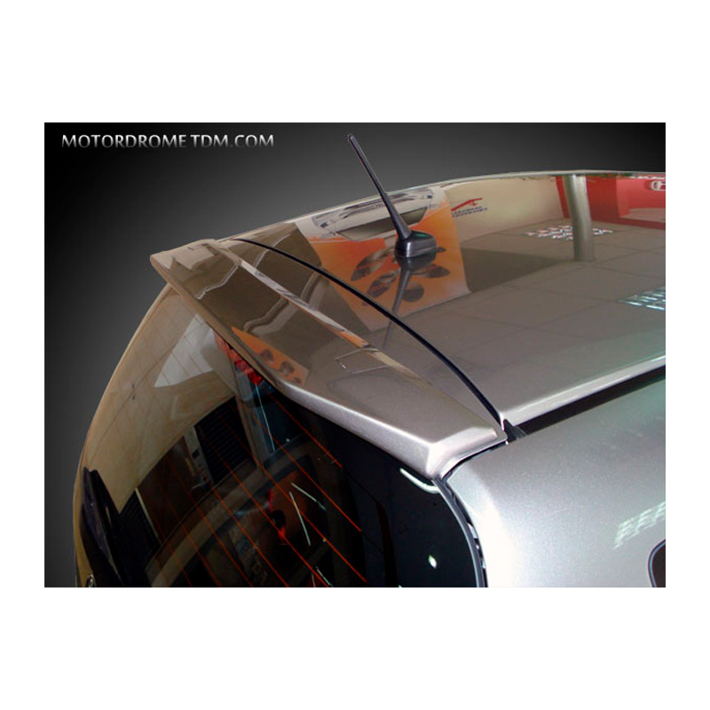 Dakspoiler Honda Jazz 2008-2012 (PU)