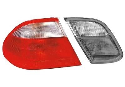 achterlicht, buiten, zonder fittingdeel, links Mercedes CLK klas