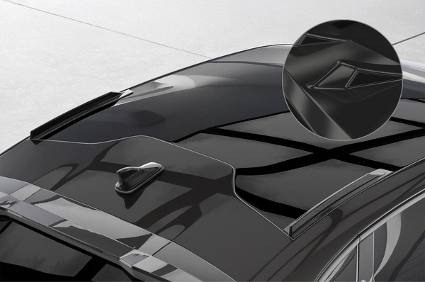Dakvinnen Cupra Tavascan – CSR Automotive Racing Vinnen glanzend zwart