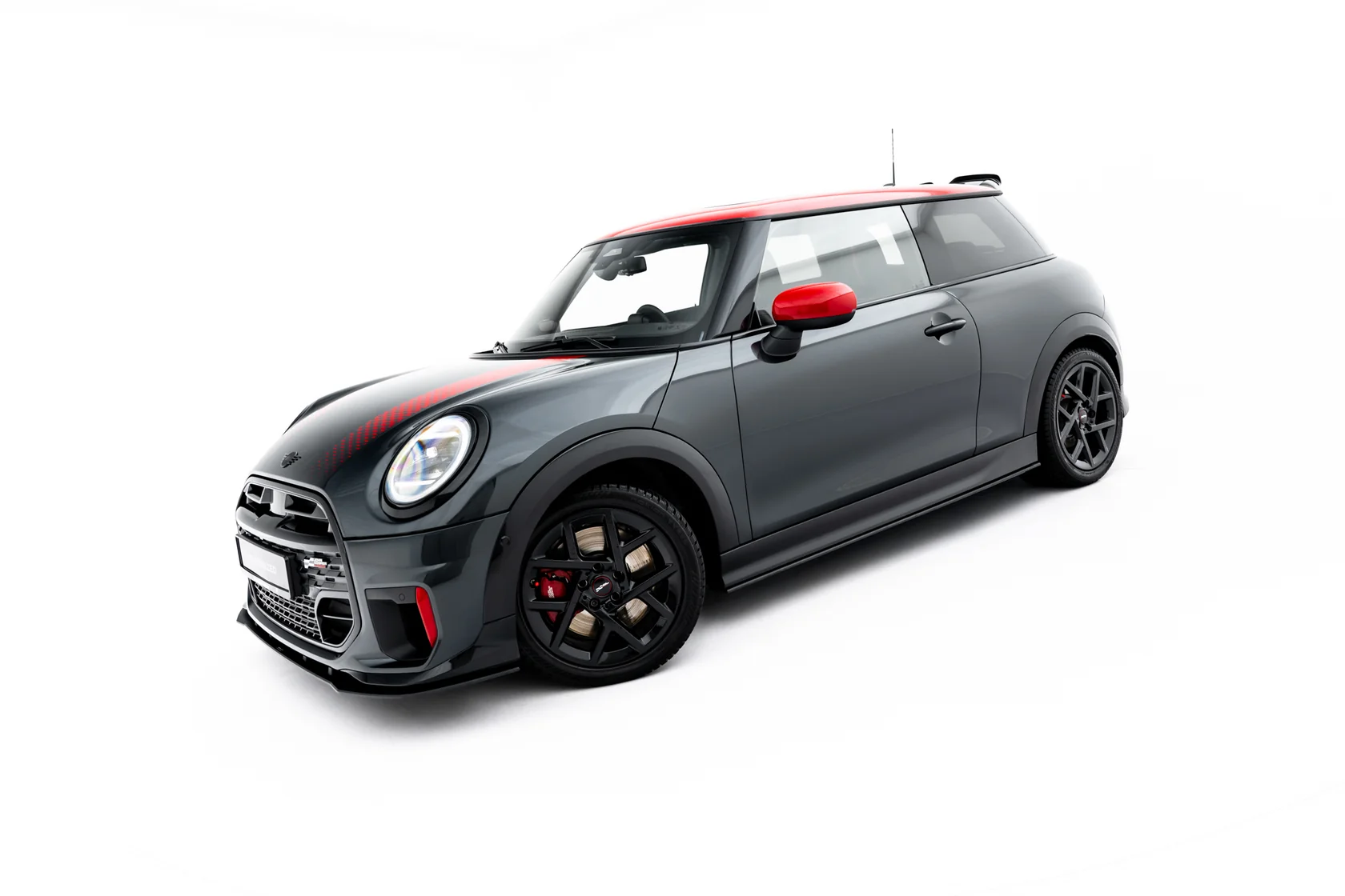 Street Pro Sideskirts Mini Cooper John Cooper Works F65