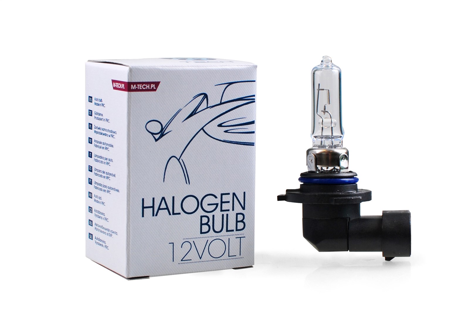 Halogeen lamp M-tech HB3-9005 12V/65W
