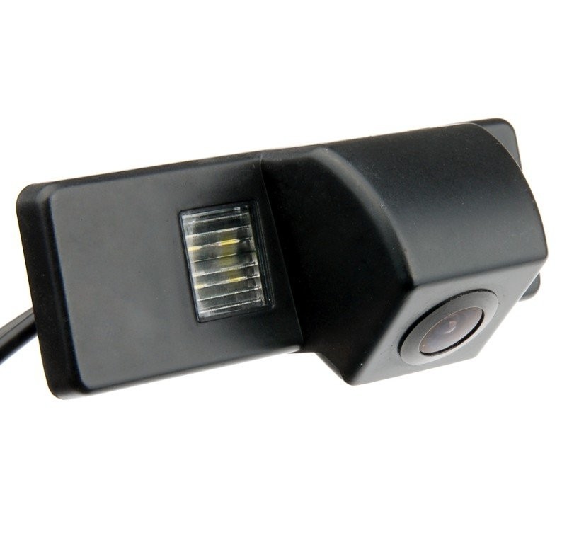 Achteruitrij Camera LED Nissan Qashqai/Xtrail