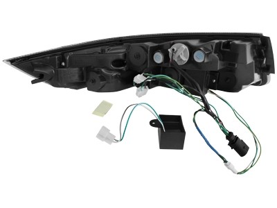Luces traseras LED Porsche 911 / 997 04-08 rojo/blanco